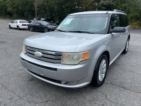 2012 Ford Flex for sale at Certified Motors LLC in Mableton GA