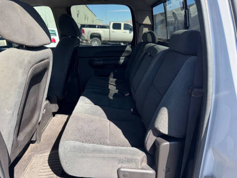 2007 Chevrolet Silverado 2500HD LT1