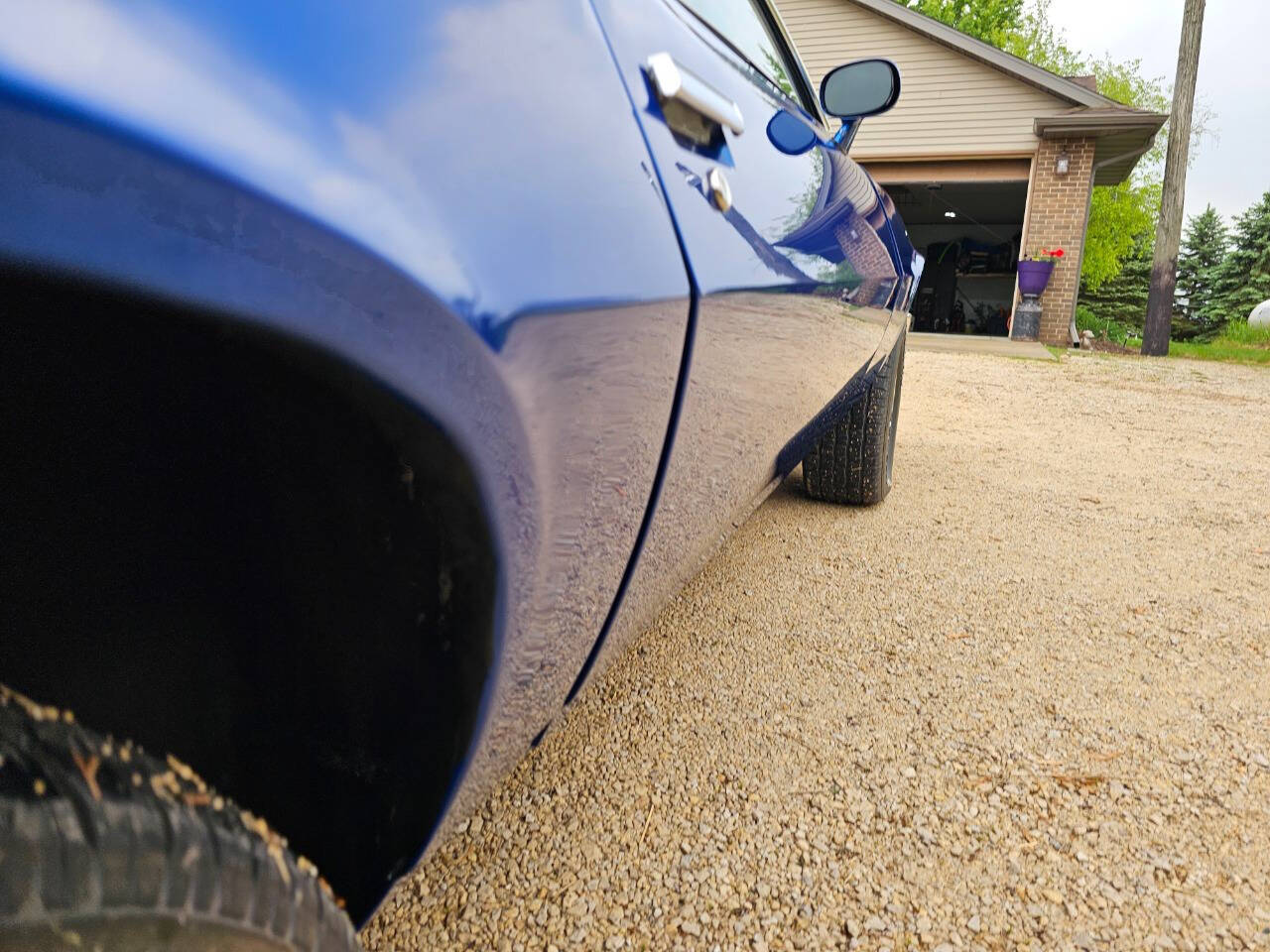 1976 Chevrolet Camaro 86