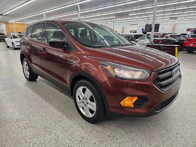 2018 Ford Escape S