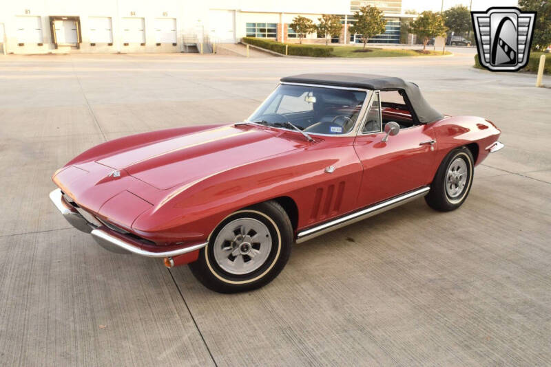 1965 Chevrolet Corvette
