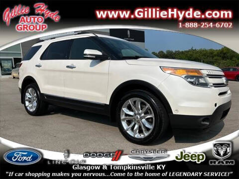 2015 Ford Explorer for sale at Gillie Hyde Auto Group in Glasgow KY
