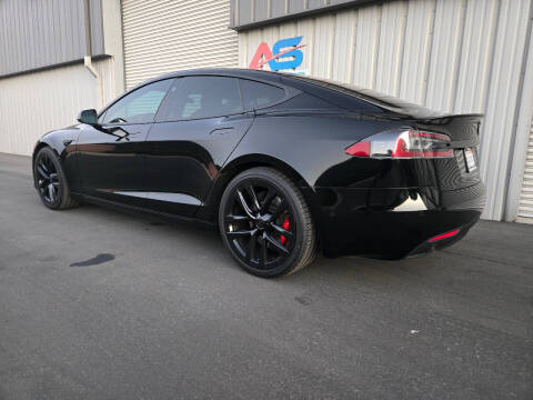 2019 Tesla Model S Performance