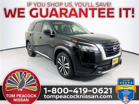2024 Nissan Pathfinder for sale at NISSAN, (HUMBLE) in Humble TX