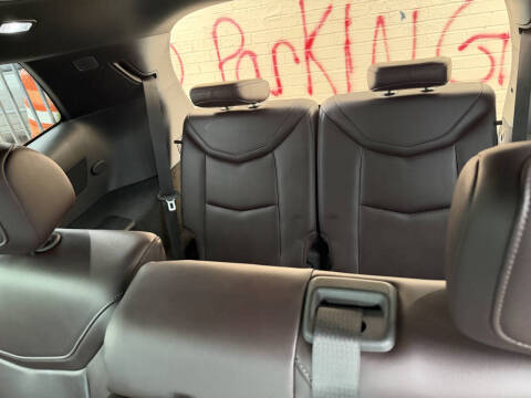 2021 Cadillac XT6 Premium Luxury