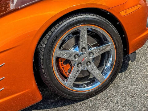 2007 Chevrolet Corvette