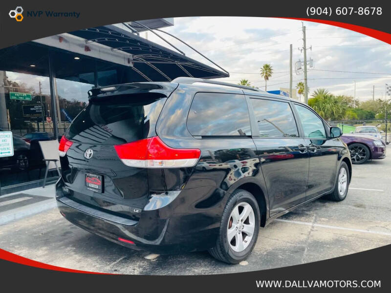 2014 Toyota Sienna