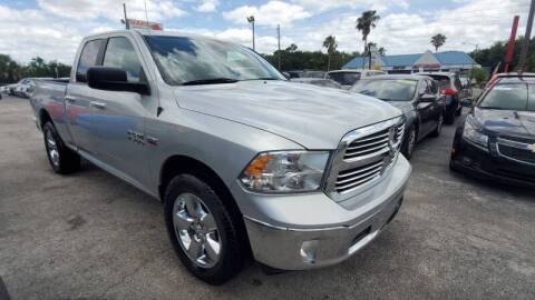 2014 RAM Ram Pickup 1500 for sale at Mars auto trade llc in Kissimmee FL