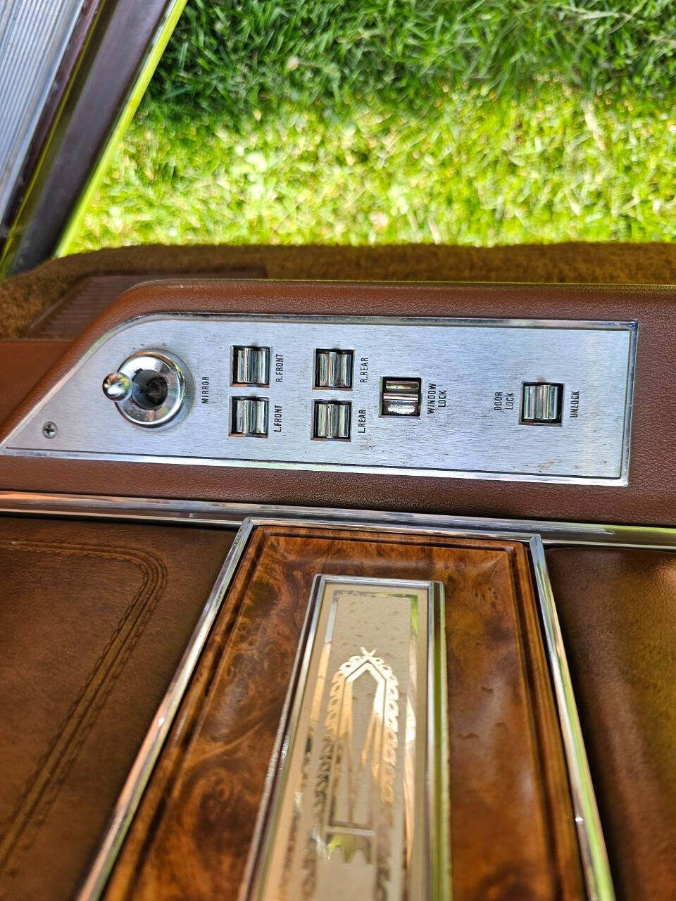 1978 Ford Country Squire 105