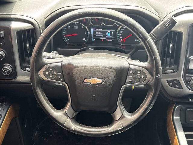 2017 Chevrolet Silverado 1500