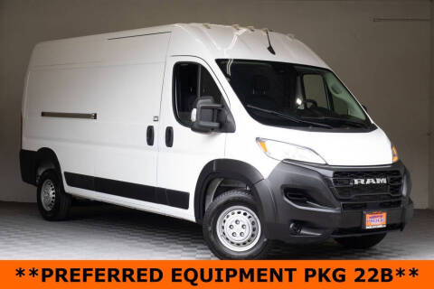 2024 RAM ProMaster