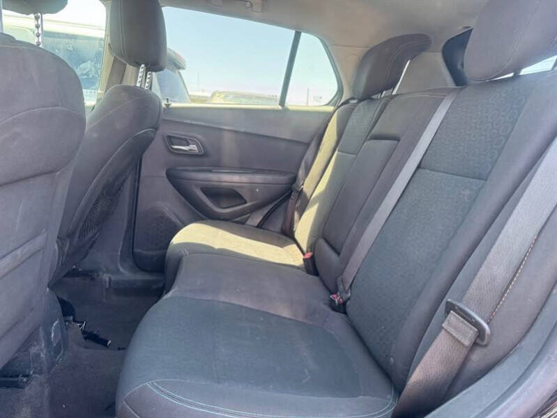 2020 Chevrolet Trax LS