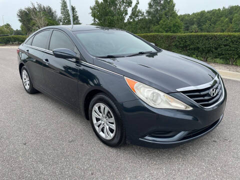 2011 Hyundai Sonata for sale at Auto Liquidators of Tampa in Tampa FL