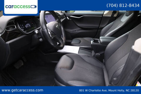 2016 Tesla Model S