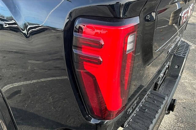 2025 GMC Sierra 2500HD