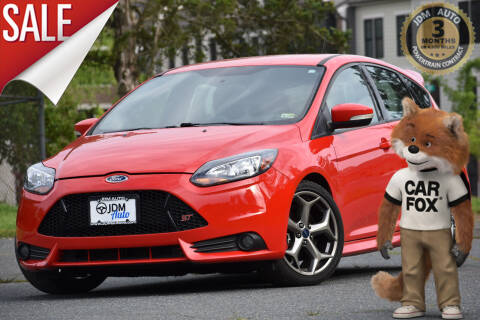 2014 Ford Focus for sale at JDM Auto in Fredericksburg VA