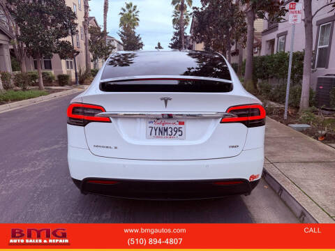 2017 Tesla Model X