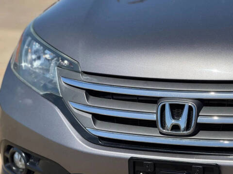 2012 Honda CR-V