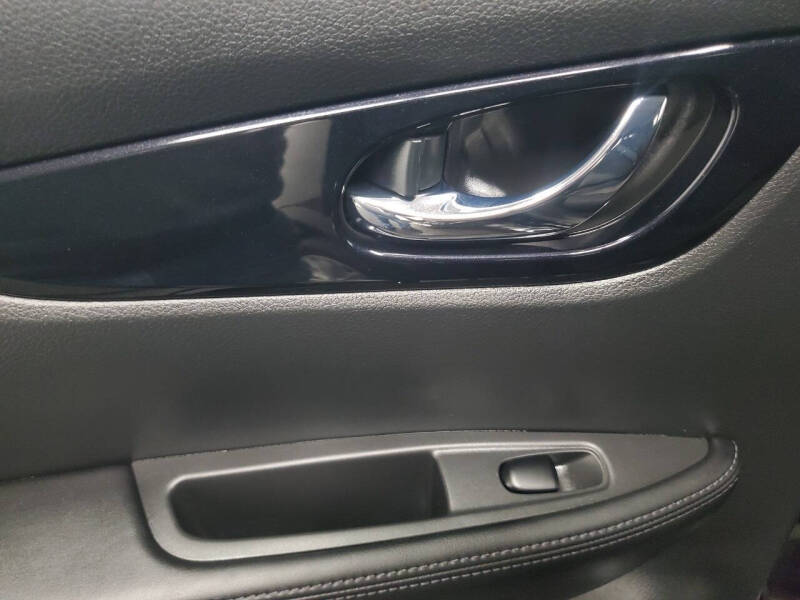 2019 Nissan Rogue Sport SV