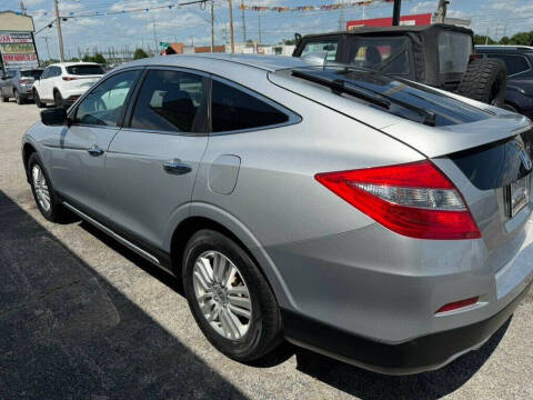 2013 Honda Crosstour EX