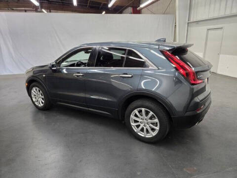 2019 Cadillac XT4 Luxury