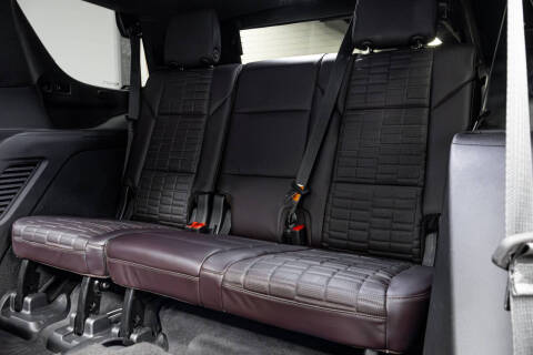 2022 Cadillac Escalade Sport Platinum