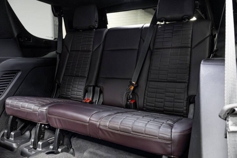 2022 Cadillac Escalade Sport Platinum