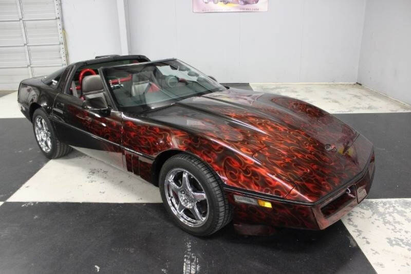 1989 Chevrolet Corvette