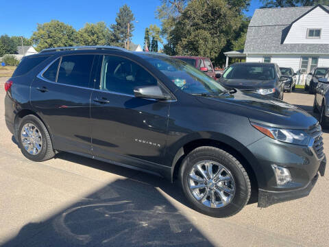 2018 Chevrolet Equinox for sale at Spady Used Cars in Holdrege NE