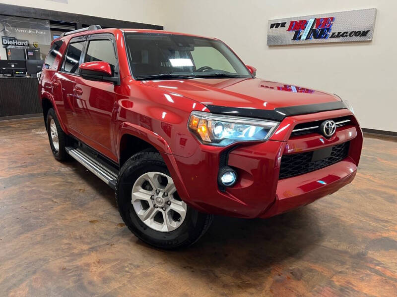 2022 Toyota 4Runner SR5's photo