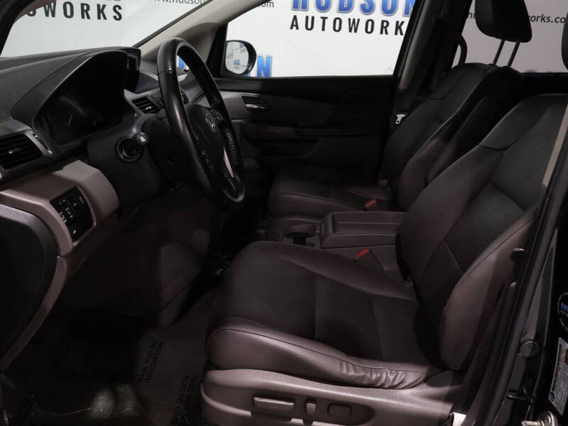 2015 Honda Odyssey EX-L