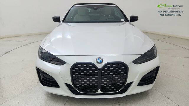2024 BMW 4 Series M440i