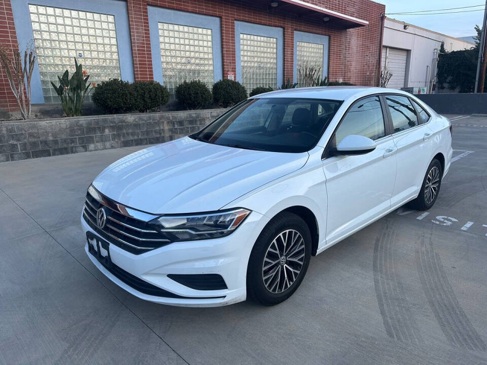 2021 Volkswagen Jetta S's photo