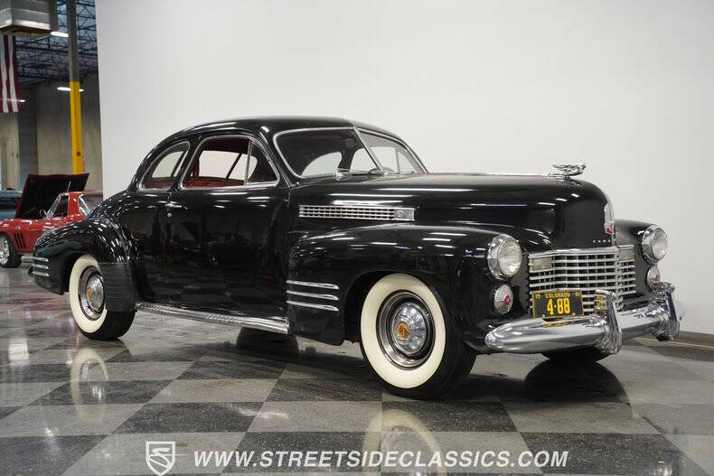 1941 Cadillac Series 62