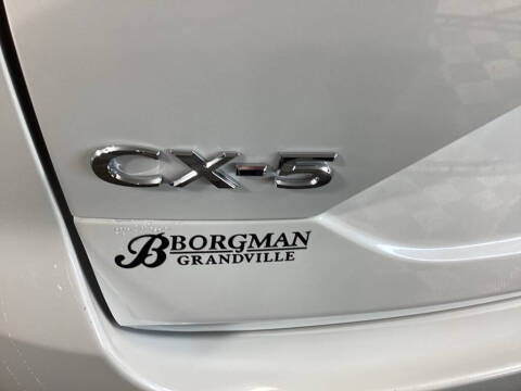 2020 Mazda CX-5 Sport