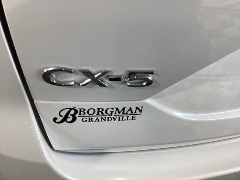 2020 Mazda CX-5 Sport