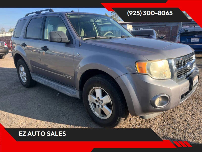 2008 Ford Escape XLT