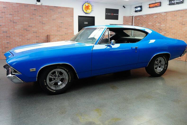 1968 Chevrolet Chevelle