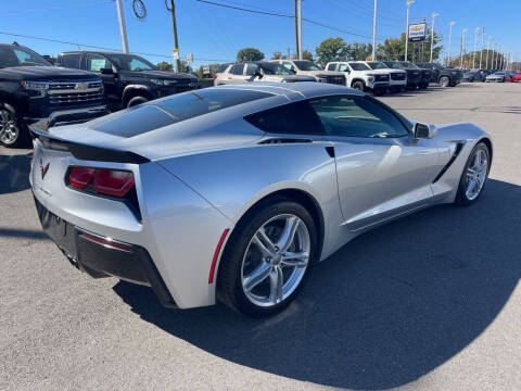2017 Chevrolet Corvette Stingray