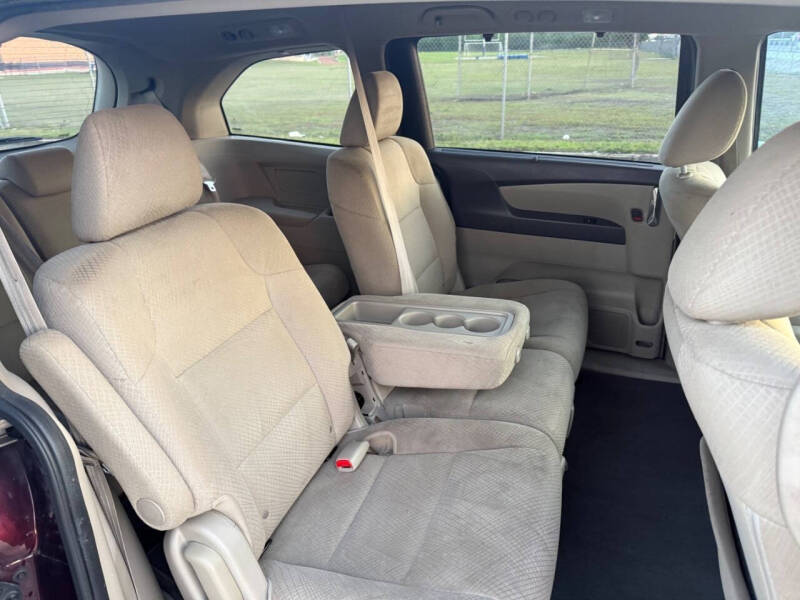 2014 Honda Odyssey EX