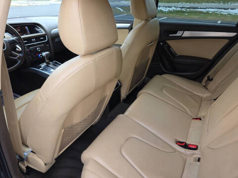 2013 Audi A4 2.0T Premium