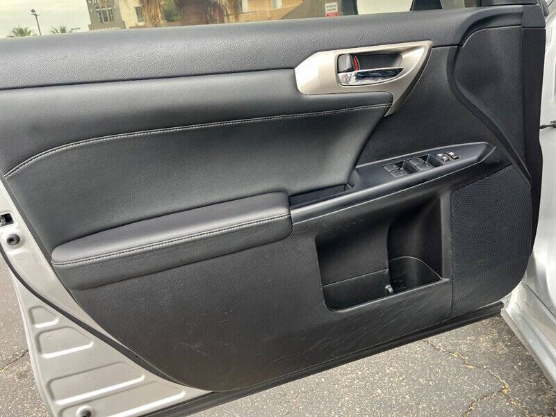 2016 Lexus CT 200h