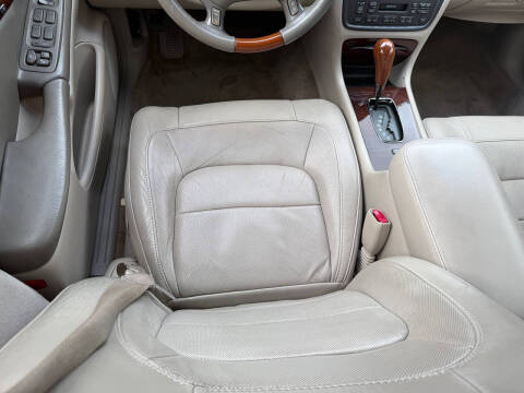 2005 Cadillac DeVille DTS