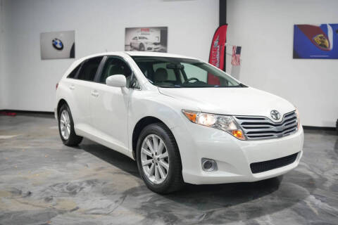 2011 Toyota Venza FWD 4cyl