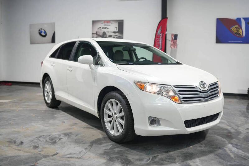 2011 Toyota Venza FWD 4cyl