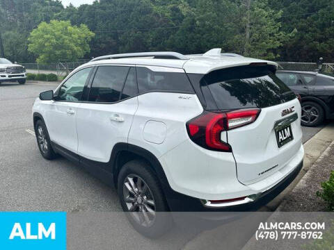 2024 GMC Terrain SLT