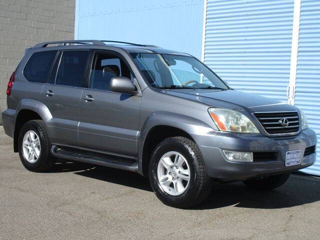 2004 Lexus GX 470 for sale at South Valley Auto Wholesale in Santa Clara, CA