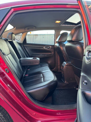 2019 Nissan Sentra SL