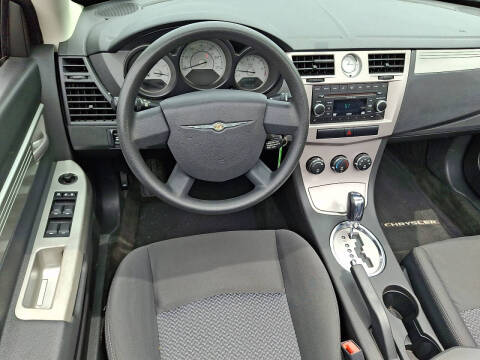 2009 Chrysler Sebring LX