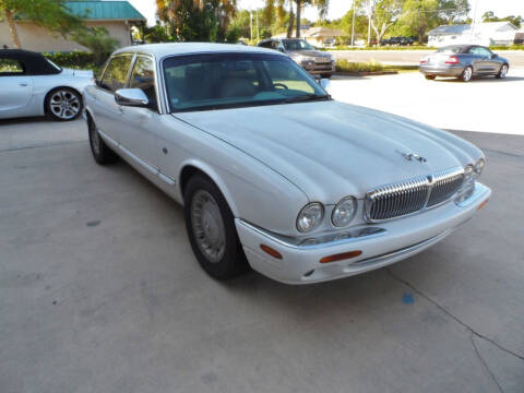1998 Jaguar XJ-Series for sale at Bavarian Auto Center in Rockledge FL